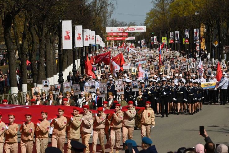 Ленобласть помнит, гордится и чтит
