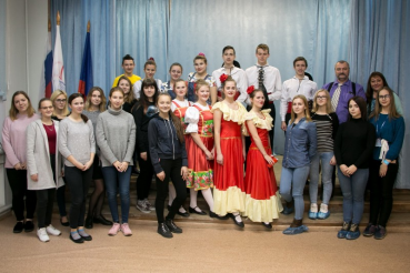Обучающиеся Ленинградской области приняли участие в Международном фестивале-конкурсе творчества детей и подростков с ограниченными возможностями здоровья «Созвездие».