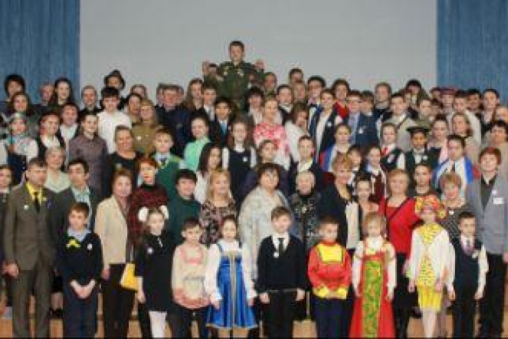 14 марта 2019 года на базе ГБУ ДО «Центр «Ладога» состоялся областной Смотр-конкурс юных экскурсоводов музеев образовательных организаций Ленинградской области.