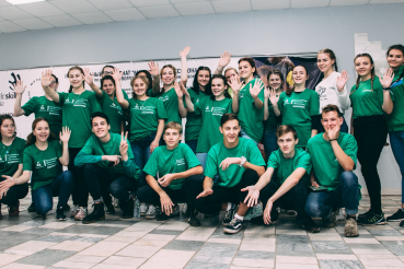 10 октября 2018 года в Ленинградской области состоялся III Региональный чемпионат по профессиональному мастерству среди инвалидов и лиц с ограниченными возможностями здоровья «Абилимпикс». 