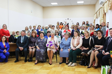 Павловский центр «Логос» отметил 50-летний юбилей