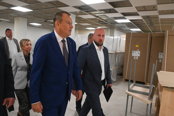 В Буграх построят новую школу и детский сад к концу 2025 года