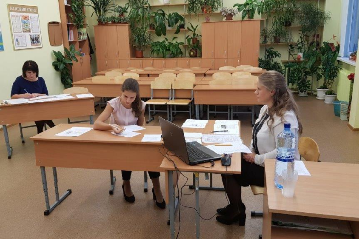 Ленинградская область: заканчивается прием заявлений на итоговое собеседование по русскому языку в 9 классе