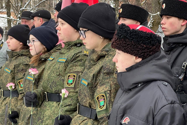 Образовательные организации Ленинградской области вспоминают подвиг воинов-интернационалистов