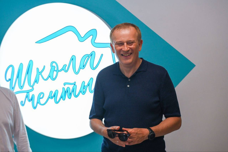 Раздольская школа преобразилась после капремонта