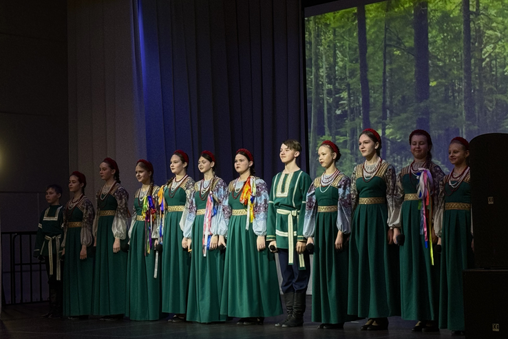 Едины духом, едины силой