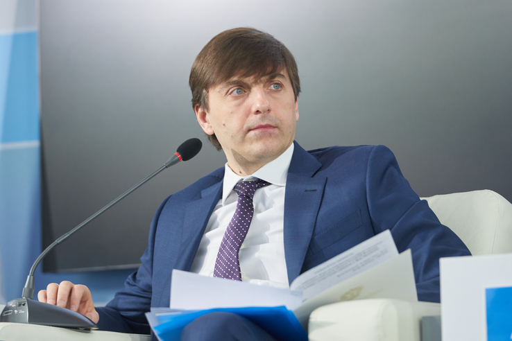 Сергей Кравцов ответил на вопросы членов Совета Федерации в рамках «правительственного часа»