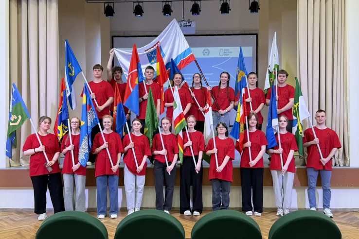 В Ленобласти стартовал региональный чемпионат «Абилимпикс» 2026