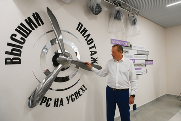 Новая школа в Гатчине готовится к открытию