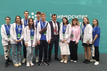 Ленинградские школьники завоевали награды Международного уровня