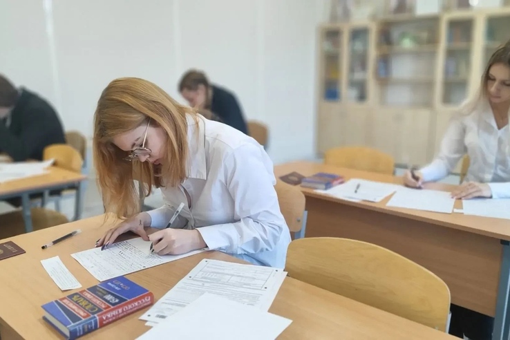 Ленинградская область готовится к итоговому сочинению ( изложению)