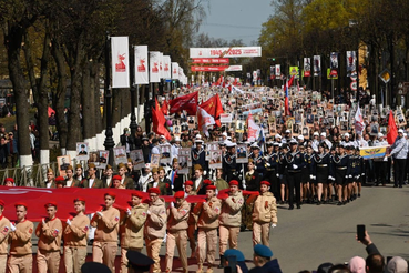 Ленобласть помнит, гордится и чтит