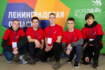 Стартует VI Региональный чемпионат «Молодые профессионалы» (WorldSkills Russia) Ленинградской области – 2022