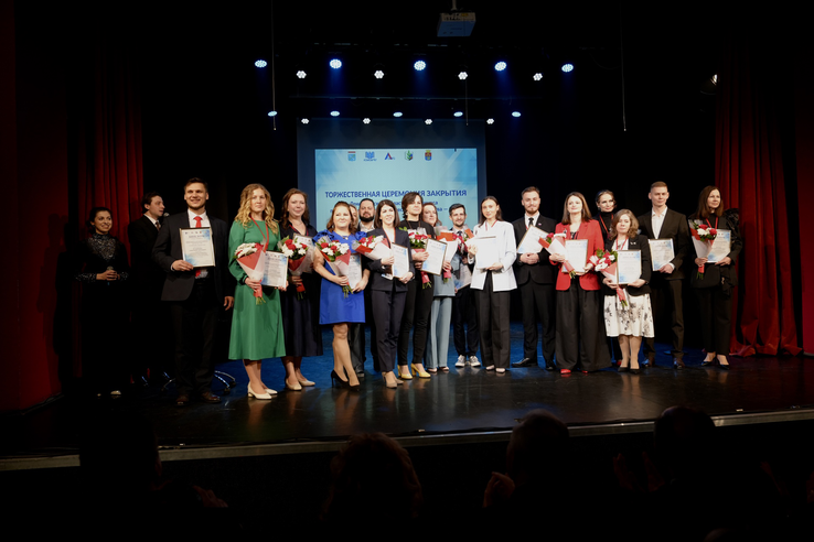 Лучших педагогов выбрали в Ленинградской области