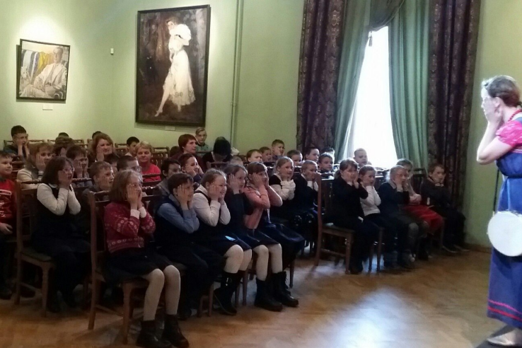 Обучающиеся  Павловского центра «Логос» приняли участие в благотворительном Фестивале «Дворцы Санкт-Петербурга – детям»