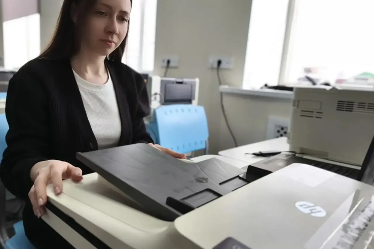 Пункты ЕГЭ Ленобласти приняли участие во всероссийском тренировочном мероприятии.