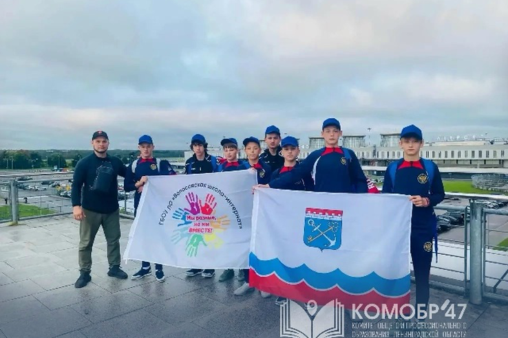 Команда Ленинградской области — серебряный призёр Всероссийской Спартакиады Специальной Олимпиады по мини-футболу