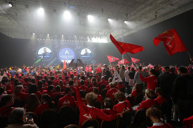 Ленинградцы завоевали награды на Нацчемпионате «Абилимпикс»