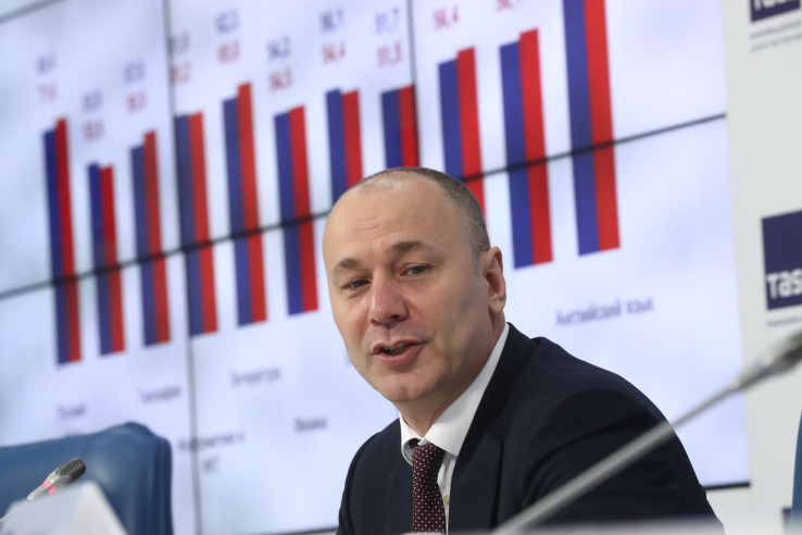 Врио руководителя Рособрнадзора подвел предварительные итоги ЕГЭ-2020