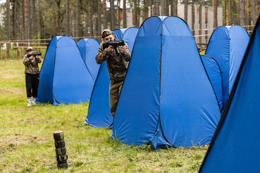 Стартовал третий сезон «Зарница 2.0»