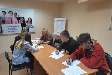 В Ленинградской области стартовала приемная кампания на программы «Профессионалитета»