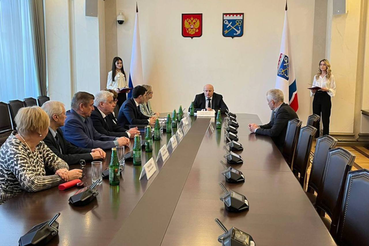 Регион создает кластер будущих профессионалов