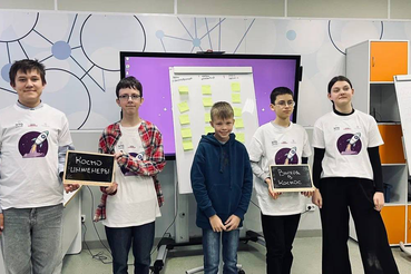 Ленинградские школьники вошли в число победителей и призеров НТО Junior