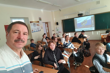 80  тысяч  учащихся Ленобласти прошли курс  «Россия – мои горизонты»