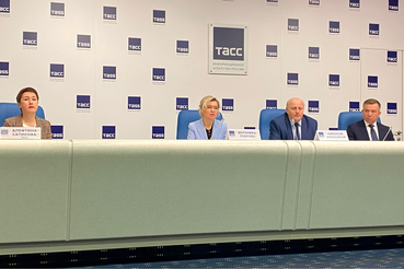 В ТАСС обсудили летний отдых детей в Ленинградской области