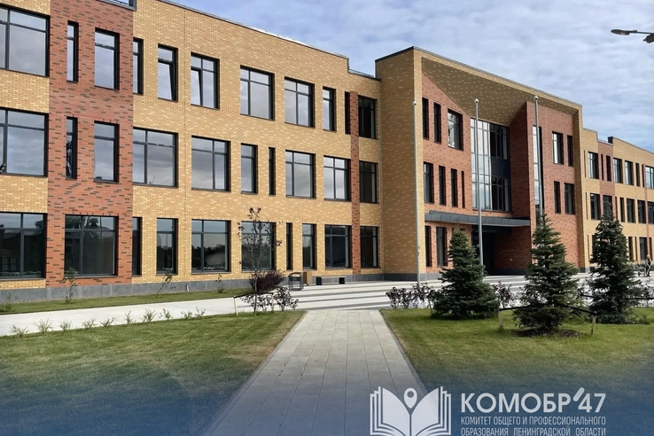 В России продолжается программа капремонта школ