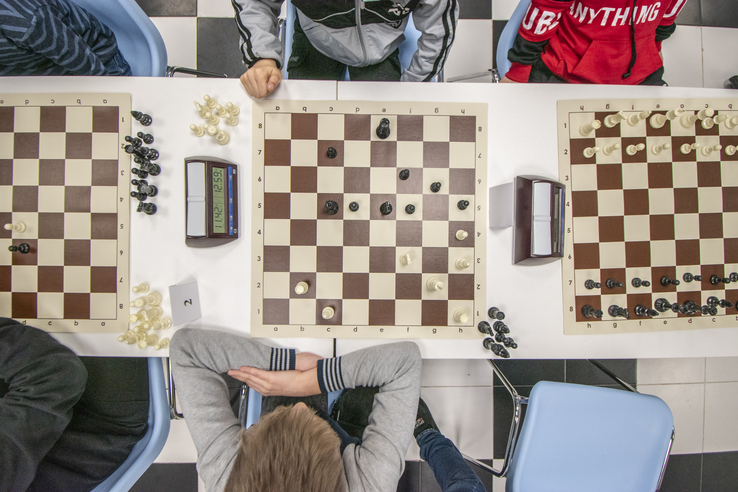 Подведены итоги шахматной битвы «Белая ладья»