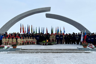 В Ленобласти почтили память Героев, освободивших Ленинград