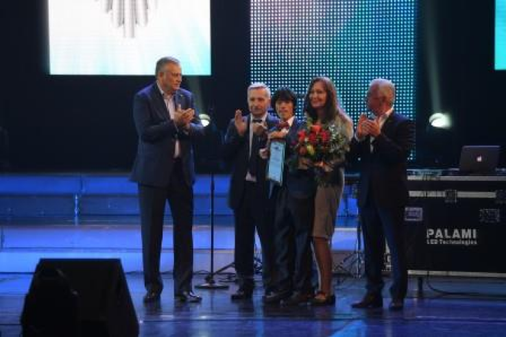 21 июня 2019 года состоялась церемония чествования лауреатов шестой Всероссийской общественно-государственной инициативы «Горячее сердце» от Ленинградской области