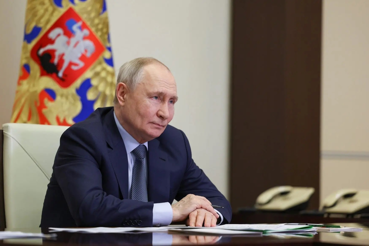 Президент России утвердил Основы государственной политики РФ в сфере кадетского образования