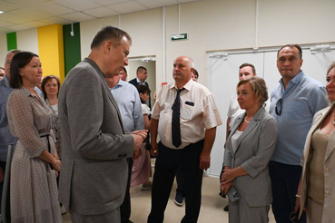 Ленобласть готовится к новому учебному году