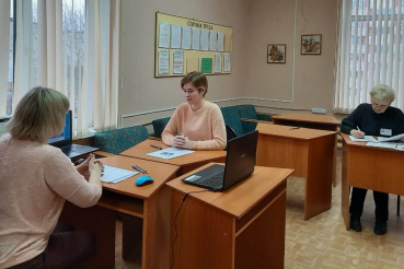 Девятиклассники прошли итоговое собеседование по русскому языку в дополнительный срок