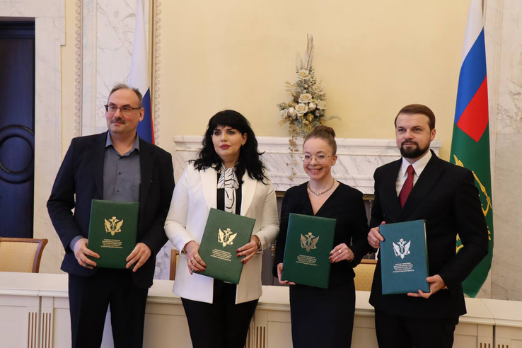 «Классы юстиции» откроются в Ленобласти