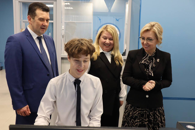 В Ленобласти расширяются возможности для инженерного образования школьников