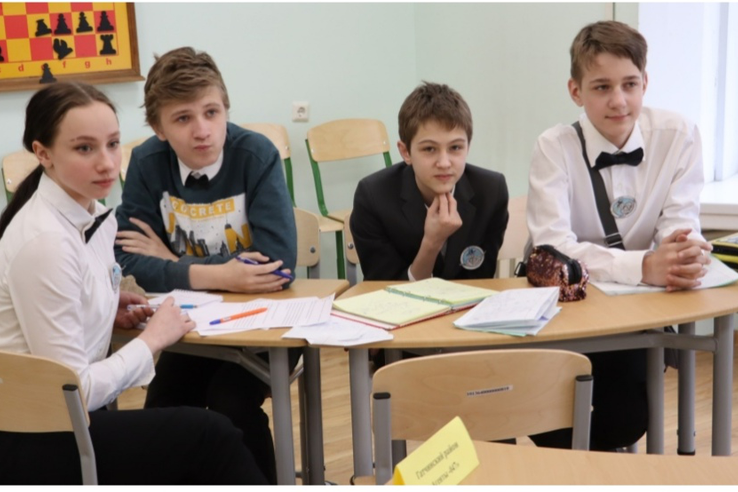 «Сириус» объединит юных математиков Ленинградской области