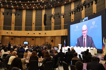 Министры образования регионов обсудили на Всероссийском совещании вопросы государственной политики в сфере образования