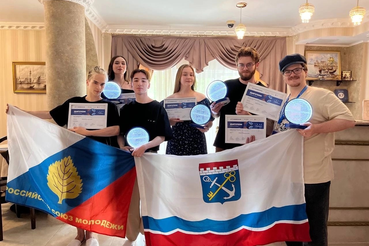 Студенты Ленобласти завоевали награды на «Студенческой весне»
