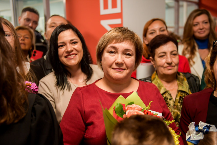 Наставникам призеров заключительного этапа ВсОШ - премии губернатора