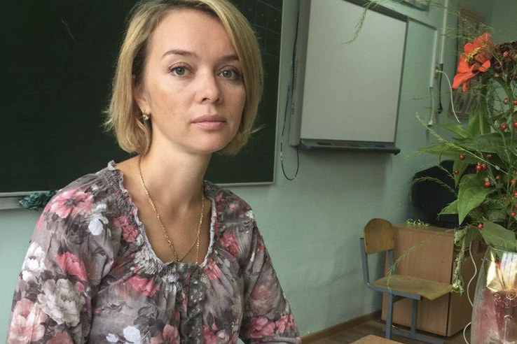 Ленинградский учитель-дефектолог стала финалистом всероссийского конкурса
