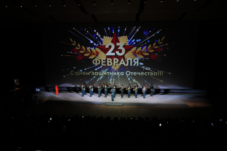 В Ленобласти наградили победителей и призеров конкурса «Мой герой СВО 47»