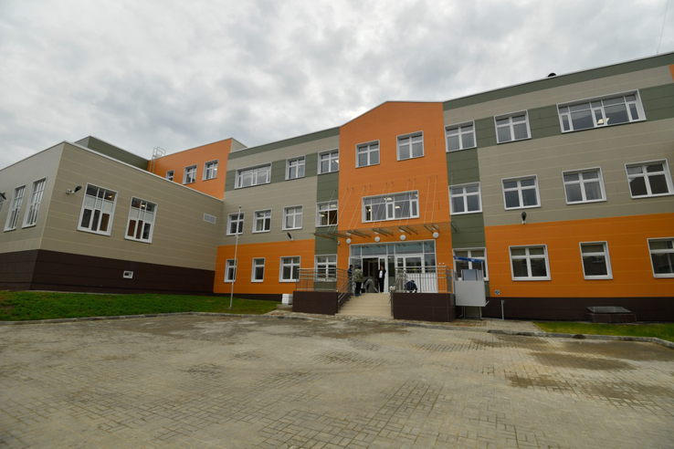 Новая школа для Всеволожского района