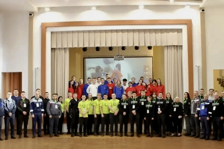 В Ленобласти дали старт чемпионату «Профессионалы»