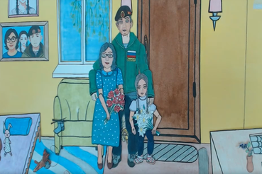 Работа школьницы Ленобласти – лучшая во Всероссийском конкурсе «Россия – страна традиционных ценностей»