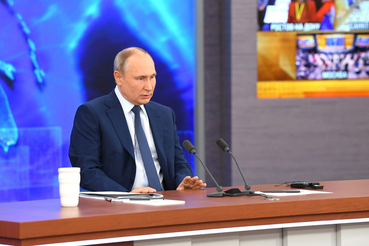 На ежегодной пресс-конференции Владимир Путин ответил на вопросы, касающиеся сферы образования