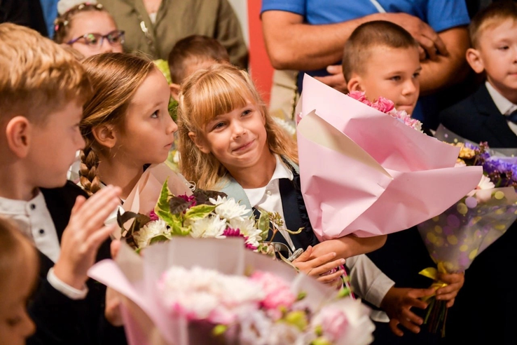 «Подарок первокласснику – 2026»