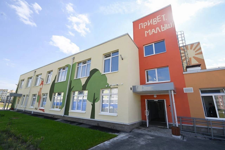 Cтартовало плановое комплектование детских садов Ленобласти на новый учебный год